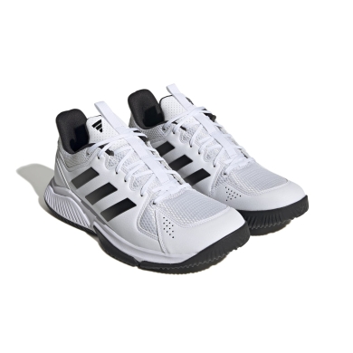 adidas Hallen-Indoorschuhe Bukatsu weiss Herren